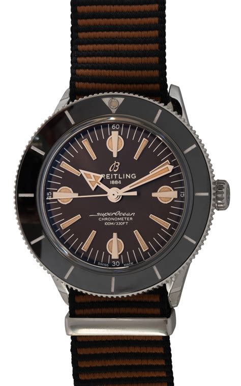 Breitling Superocean Heritage ’57 Outerknown A103703A1Q1W1.